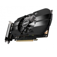 華碩（ASUS） PH-GTX1050Ti-4G 鳳凰版GTX1050ti 吃雞游戲 獨(dú)立顯卡