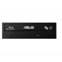 華碩(ASUS) 16倍速 SATA 藍(lán)光刻錄機(jī) 黑色(BW-16D1HT)