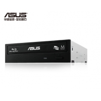 華碩(ASUS) 16倍速 SATA 藍(lán)光刻錄機(jī) 黑色(BW-16D1HT)
