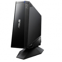 華碩（ASUS） BW-16D1H-U PRO 16倍速 USB3.0外置藍(lán)光光驅(qū)刻錄機(jī) 黑色