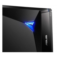 華碩（ASUS） BW-16D1H-U PRO 16倍速 USB3.0外置藍(lán)光光驅(qū)刻錄機(jī) 黑色