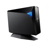 華碩（ASUS） BW-16D1H-U PRO 16倍速 USB3.0外置藍(lán)光光驅(qū)刻錄機(jī) 黑色