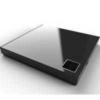 華碩（ASUS） SBW-06D2X-U 6倍速 USB外置藍(lán)光光驅(qū)刻錄機(jī) 兼容蘋果系統(tǒng) 黑色