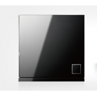 華碩（ASUS） SBW-06D2X-U 6倍速 USB外置藍(lán)光光驅(qū)刻錄機(jī) 兼容蘋果系統(tǒng) 黑色
