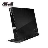 華碩（ASUS） SBW-06D2X-U 6倍速 USB外置藍(lán)光光驅(qū)刻錄機(jī) 兼容蘋果系統(tǒng) 黑色