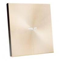 華碩（ASUS） SDRW-08U9M-U 外置便攜式DVD刻錄光驅(qū) 兼容蘋果MAC系統(tǒng) SDRW-08U9M-U金色