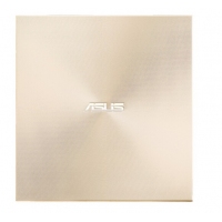 華碩（ASUS） SDRW-08U9M-U 外置便攜式DVD刻錄光驅(qū) 兼容蘋果MAC系統(tǒng) SDRW-08U9M-U金色