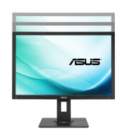 華碩 ASUS BE24AQLB 24.1英寸 16:10 1920x1200分辨率 IPS 濾藍(lán)光不閃屏 人體工學(xué)底座 商用顯示器