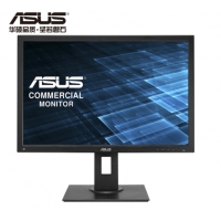 華碩 ASUS BE24AQLB 24.1英寸 16:10 1920x1200分辨率 IPS 濾藍(lán)光不閃屏 人體工學(xué)底座 商用顯示器