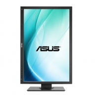 華碩 ASUS BE24AQLB 24.1英寸 16:10 1920x1200分辨率 IPS 濾藍(lán)光不閃屏 人體工學(xué)底座 商用顯示器