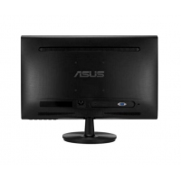 華碩（ASUS） VP228DE 21.5英寸LED顯示屏家用辦公娛樂(lè)影音電腦液晶顯示器