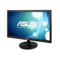 華碩（ASUS） VP228DE 21.5英寸LED顯示屏家用辦公娛樂(lè)影音電腦液晶顯示器