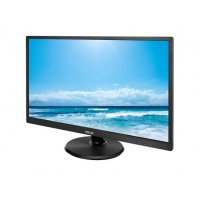 華碩（ASUS） VA249NA 23.8英寸電腦主機(jī)液晶顯示器 LED背光護(hù)眼寬屏顯示屏
