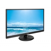 華碩（ASUS） VA249NA 23.8英寸電腦主機(jī)液晶顯示器 LED背光護(hù)眼寬屏顯示屏