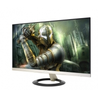 華碩（ASUS） VZ279N 27英寸 淡香檳金色 輕薄窄邊框 IPS高清電腦顯示器 VZ279N 27英寸