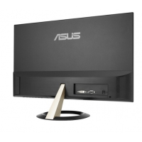 華碩（ASUS） VZ279N 27英寸 淡香檳金色 輕薄窄邊框 IPS高清電腦顯示器 VZ279N 27英寸