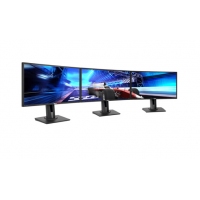 華碩（ASUS） MG248QR 24英寸144Hz 1ms響應(yīng) 游戲電競(jìng)顯示器