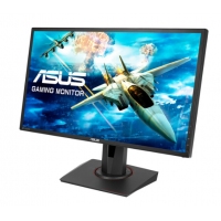 華碩（ASUS） MG248QR 24英寸144Hz 1ms響應(yīng) 游戲電競(jìng)顯示器