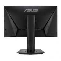 華碩（ASUS）VG258Q 25英寸顯示屏 144Hz 1ms free-sync 吃雞電競顯示器 液晶顯示器 （HDMI+DP+DVI接口）
