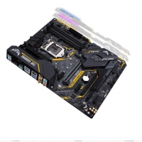華碩 （ASUS）TUF Z390-PLUS GAMING (WI-FI) 電競(jìng)特工 板載WIFI 游戲主板（Intel Z390/LGA 1151）