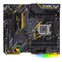 華碩 （ASUS）TUF Z390-PLUS GAMING (WI-FI) 電競(jìng)特工 板載WIFI 游戲主板（Intel Z390/LGA 1151）