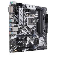 華碩（ASUS）PRIME Z390M-PLUS 大師系列 主板（Intel Z390/LGA 1151）