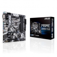 華碩（ASUS）PRIME Z390M-PLUS 大師系列 主板（Intel Z390/LGA 1151）