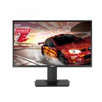 華碩（ASUS） MG278Q 27英寸2K高分144Hz刷新1ms響應(yīng) 吃雞電競顯示器 黑色 144HZ 1MS