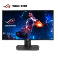 華碩（ASUS）ROG玩家國(guó)度 PG279Q 27英寸IPS顯示屏2K165HzG-SYNC旋轉(zhuǎn)升降電競(jìng)液晶顯示器