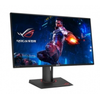 華碩（ASUS）ROG玩家國度 PG279Q 27英寸IPS顯示屏2K165HzG-SYNC旋轉(zhuǎn)升降電競液晶顯示器