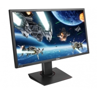華碩（ASUS） MG28UQ 28英寸4K UHD屏1ms響應(yīng)10bit 濾藍(lán)光不閃屏