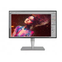 華碩（ASUS）PA27AC 27英寸IPS屏 旋轉(zhuǎn)升降窄邊框高亮度HDR 100%sRGB廣色域2K顯示器