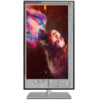 華碩（ASUS）PA27AC 27英寸IPS屏 旋轉(zhuǎn)升降窄邊框高亮度HDR 100%sRGB廣色域2K顯示器