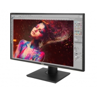 華碩（ASUS）PA329Q 32英寸4K 旋轉(zhuǎn)升降99.5%AdobeRGB廣色域△E<2原生10bit專業(yè)顯示器