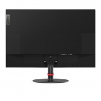 聯(lián)想 ThinkVision S23d 22.5英寸 16:10窄邊框 低藍(lán)光不閃屏IPS屏 商用辦公電腦顯示器(DVI/VGA接口)