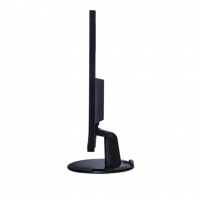 聯(lián)想Lecoo K24e-10 23.8英寸 全高清 窄邊框 低藍(lán)光不閃屏 廣視角 可壁掛 商用辦公電腦顯示器(HDMI/VGA接口)