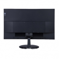 聯(lián)想Lecoo K24e-10 23.8英寸 全高清 窄邊框 低藍(lán)光不閃屏 廣視角 可壁掛 商用辦公電腦顯示器(HDMI/VGA接口)