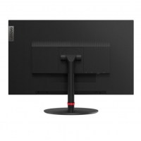 聯(lián)想（ThinkVision）T27i 27英寸 纖薄窄邊框 雙向旋轉(zhuǎn)升降 可壁掛 電腦顯示器（HDMI/DP/VGA接口）