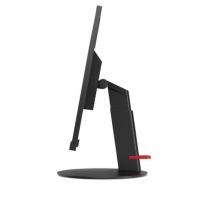 聯(lián)想（ThinkVision）T27i 27英寸 纖薄窄邊框 雙向旋轉(zhuǎn)升降 可壁掛 電腦顯示器（HDMI/DP/VGA接口）