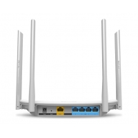 TP-LINK 雙頻無線路由器900m家用wifi高速光纖穿墻 TL-WDR5600 大戶型 5G 白色