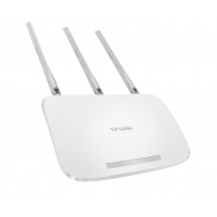 TP-LINK 雙頻無線路由器900m家用wifi高速光纖穿墻 TL-WDR5600 大戶型 5G 白色