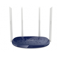 TP-LINK TL-WDR5610寶藍(lán) 1200M 5G雙頻智能無線路由器 四天線智能wifi 穩(wěn)定穿墻高速家用