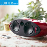 漫步者（EDIFIER） MA5智能WIFI音響光纖無(wú)線藍(lán)牙音箱 