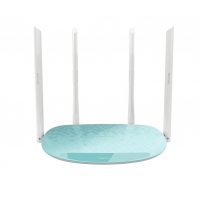TP-LINK TL-WDR5610青瓷 1200M 5G雙頻智能無線路由器 四天線智能wifi 穩(wěn)定穿墻高速家用