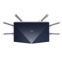迅捷無線路由器 家用千兆版WIFI高速穿墻FAST四3/4/6天線光纖移動電信寬帶