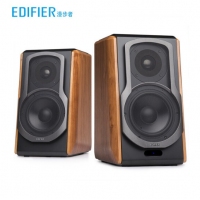 漫步者（EDIFIER） 漫步者S1000MA木質(zhì)藍(lán)牙音箱HIFI有源2.0電視音響 木紋