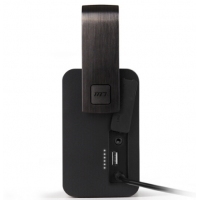 漫步者（EDIFIER） M7 殿堂級便攜藍(lán)牙音箱 音響 hifi車載音響 黑色