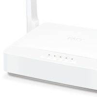 迅捷（FAST） FWR200 300M家用wifi無線路由器簡約雙天線