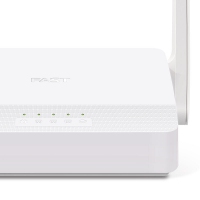 迅捷（FAST） FWR200 300M家用wifi無線路由器簡約雙天線