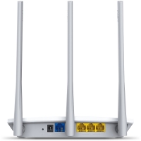 迅捷（FAST）FWR310 300M家用wifi無線路由器經(jīng)典三天線
